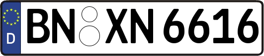 BN-XN6616