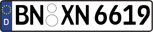BN-XN6619