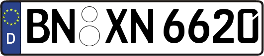 BN-XN6620