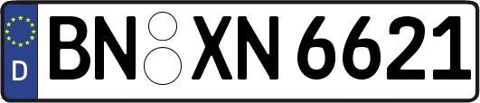BN-XN6621