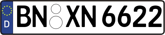BN-XN6622