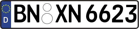 BN-XN6623