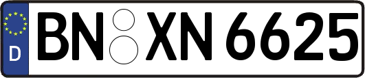 BN-XN6625