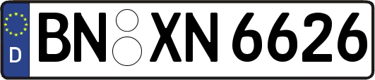 BN-XN6626