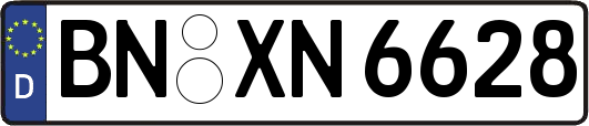 BN-XN6628