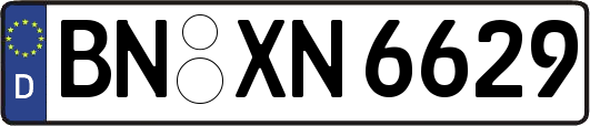 BN-XN6629