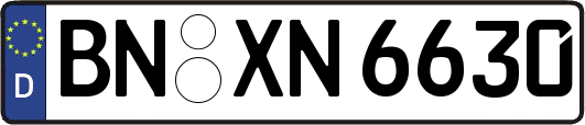 BN-XN6630