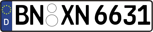 BN-XN6631