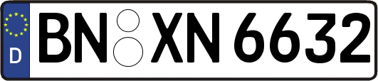 BN-XN6632