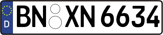 BN-XN6634