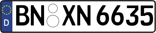 BN-XN6635