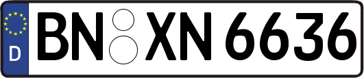BN-XN6636