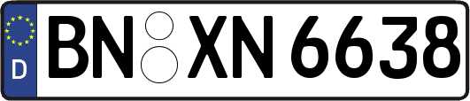 BN-XN6638