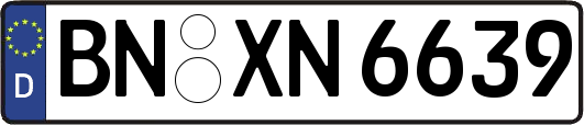 BN-XN6639