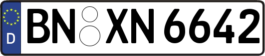 BN-XN6642