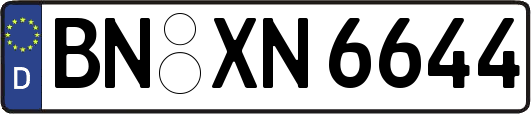BN-XN6644