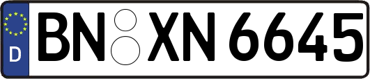 BN-XN6645