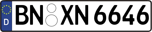BN-XN6646
