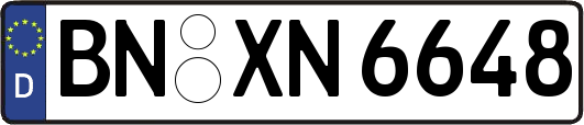 BN-XN6648