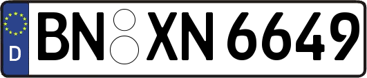 BN-XN6649