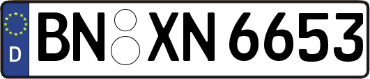 BN-XN6653