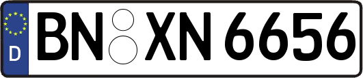 BN-XN6656