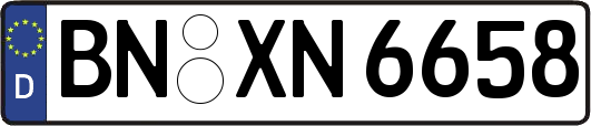 BN-XN6658