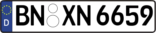 BN-XN6659