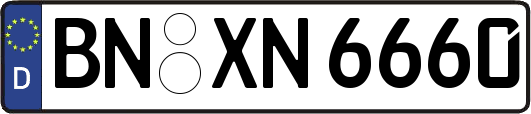 BN-XN6660