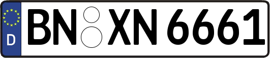 BN-XN6661