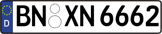 BN-XN6662