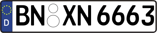 BN-XN6663