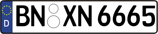 BN-XN6665