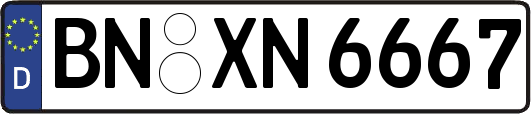 BN-XN6667
