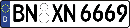 BN-XN6669