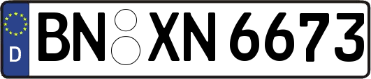 BN-XN6673