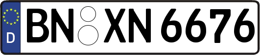 BN-XN6676