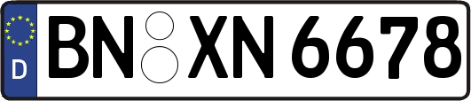 BN-XN6678