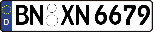 BN-XN6679