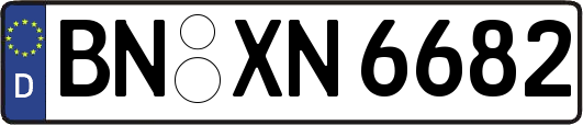BN-XN6682