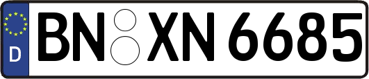 BN-XN6685