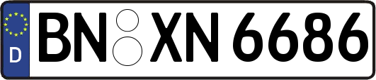 BN-XN6686