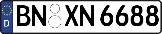 BN-XN6688