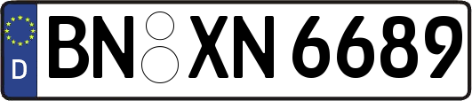 BN-XN6689