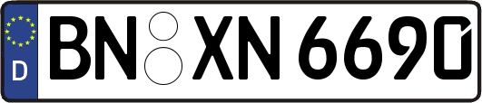 BN-XN6690