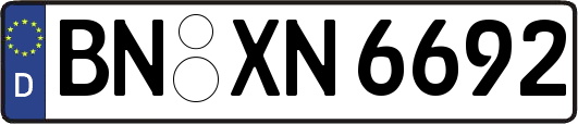 BN-XN6692