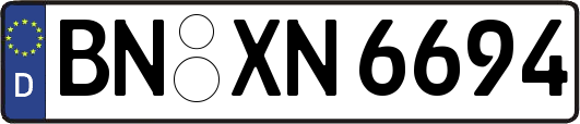 BN-XN6694