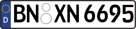 BN-XN6695