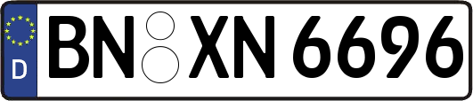 BN-XN6696