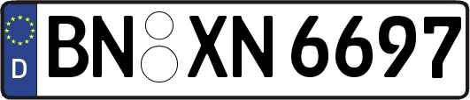 BN-XN6697